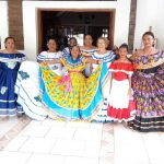 Foto: Patrimonio cultural: Nicaragua celebra el Día Nacional del Huipil / TN8