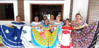 Foto: Patrimonio cultural: Nicaragua celebra el Día Nacional del Huipil / TN8