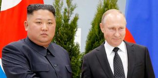 El líder norcoreano, Kim Jong-un, visitará Rusia tras una invitación de Putin