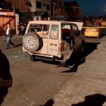 6 personas detenidas por su presunta vinculación de atentados explosivos en Ecuador