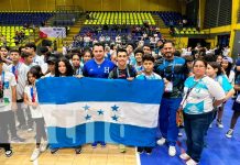 Foto: Desarrollan con éxito los juegos deportivos estudiantiles centroamericanos / TN8