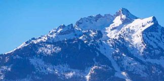 Foto: Una estación de en los Alpes franceses cierra por falta de nieve /Cortesía