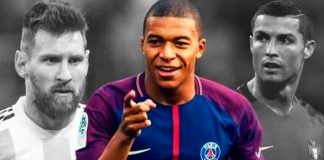 ¿Messi o Cristiano Ronaldo? la respuesta de Mbappé que se hace viral