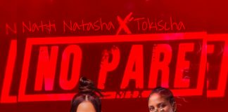 ¡Bombazo! Esta colaboración estará potente Natti Natasha con Tokischa