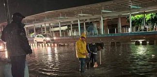 Declaran alerta amarilla en El Salvador ante amenaza de intensas lluvias