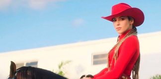 Shakira se lleva entre las "patas" al exsuegro con el boom "El Jefe"