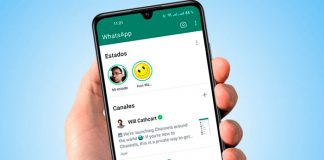 "Clase copia" WhatsApp toma la idea de Telegram de los canales