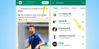 Acá te explicamos cómo suscribirte y crear canales en WhatsApp