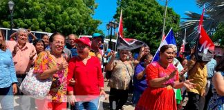 Foto: ¡UNAM: 16 años de éxito en el empoderamiento de la tercera edad en Nicaragua!/TN8