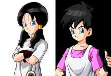 Foto: Videl Dragon Ball sorprende a fans /cortesía