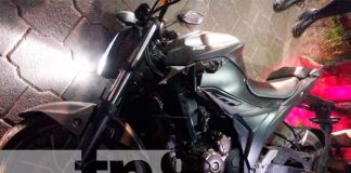 Impacto entre motociclista y peatón deja una muerte en Jalapa, Nueva Segovia