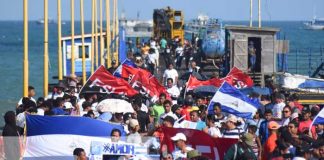 Foto: Muelle de Bilwi con importante valor histórico para Nicaragua / TN8