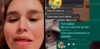 ¡Señal divina! Ladrón le cuenta a la chica la infidelidad de su novio