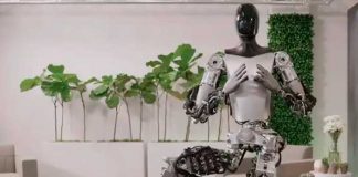 Foto: Tesla demuestra la evolución impresionante de optimus, su robot humanoide/Cortesía