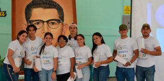 Equipos ganadores Primer Rally Nacional de Innovación “Nicaragua INNOVA 2023"