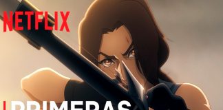 Llegará a Netflix, Lara Croft con la nueva serie animada por Powerhouse Animation