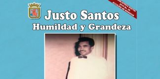 Evocación de Justo Santos