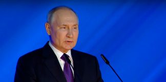 Putin: "Rusia busca una América Latina fuerte, independiente y próspera"