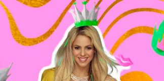 Spotify declaró el 29 de septiembre "Día de Shakira"