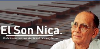 Camilo Zapata Creador del Son Nica