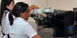 Nuevo laboratorio especializado Agro transformación del café