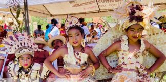 Foto: “Feria del maíz Xilonem” tradición cultural de los pueblos originarios en Totogalpa / TN8