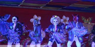 Foto: INTUR promueve "verbena musical" celebrando las fiestas patrias en Nandaime / TN8