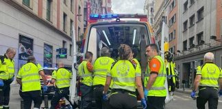 Foto: Una mujer es acuchillada en un hotel de Madrid en España/cortesía