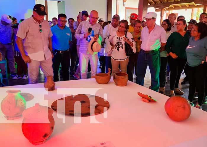 Foto: ¡León fue el escenario de la exposición nacional de artesanía!/TN8