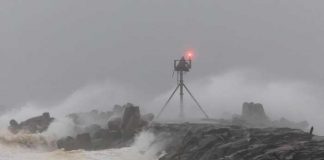 Tormenta Ofelia se disipa al llegar a la costa este de Estados Unidos