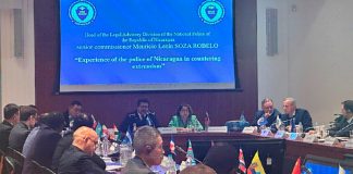 Nicaragua participa en la III Conferencia Internacional sobre la Difusión de la Ideología Extremista