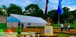 Foto: Inauguran centro de tecnologías en frutas general “Sócrates Sandino” en Masatepe / TN8