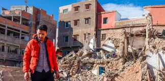 Foto: El terremoto que predijo el sismólogo en Turquía, alerta a España y Portugal/Tn8