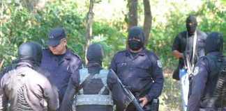 Dos pandilleros muertos deja el enfrentamiento contra la policía de El Salvador