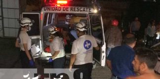 Motorizado en supuesto estado de ebriedad a tres motociclistas en Estelí