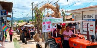 Foto: Jalapa cierra las festividades en honor al maíz / TN8