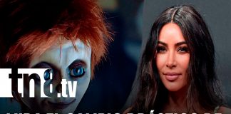 "De locura" Kim Kardashian cambia de look y parece hermana de Glen