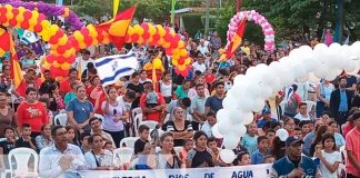 Foto: ¡Celebración Histórica en Nicaragua, 454 Años de la Biblia al Castellano!/TN8