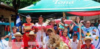 Foto: Celebran feria del maíz en Paiwás / cortesía