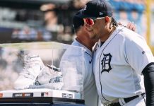 Miguel Cabrera fue despedido por los Tigres