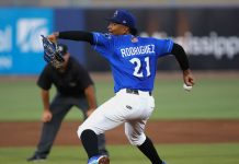 carlos, Rodríguez, triple a, biloxi, shuckers,