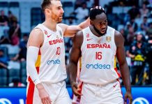 España cae ante Letonia en Mundial FIBA