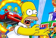 Foto: Hoy cumple 20 años el mejor juego de Los Simpsons, "The Simpsons: Hit & Run"/ Cortesía