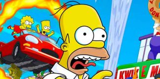 Foto: Hoy cumple 20 años el mejor juego de Los Simpsons, "The Simpsons: Hit & Run"/ Cortesía