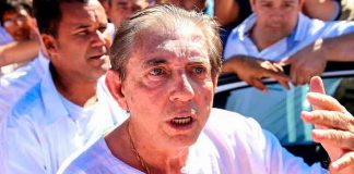 Foto: A 118 años extras de prisión condenan a "Joao de Deus" en Brasil, por abusos sexuales/Cortesía