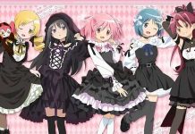 Madoka Magica estilo gótico estará disponible en todas las tiendas Don Quijote