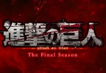 Attack on Titan marca fecha para el estreno de su final definitivo