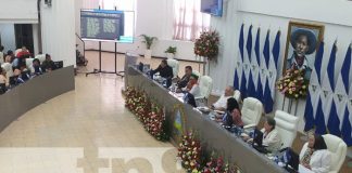 Foto: Asamblea Nacional ratifica a Ovidio Reyes como presidente del Banco Central de Nicaragua / TN8