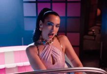 Foto: ‘Dance the night’ el nuevo éxito en llegar mas alto de Dua Lipa/ Cortesía