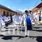 Foto: Celebración a la patria en Nicaragua